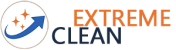 Entreprise de nettoyage extrême Logo