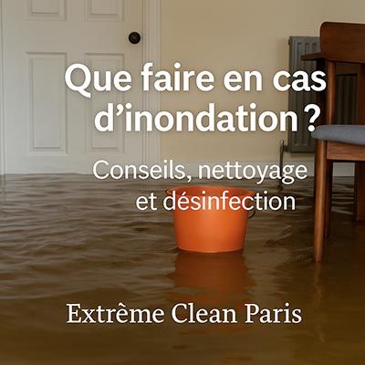 Comprendre les causes et les conséquences d’une inondation à Paris
